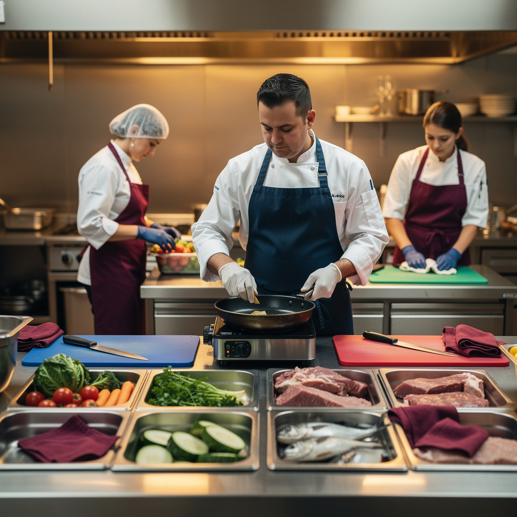 Home Food Safety and Spoilage Judgment