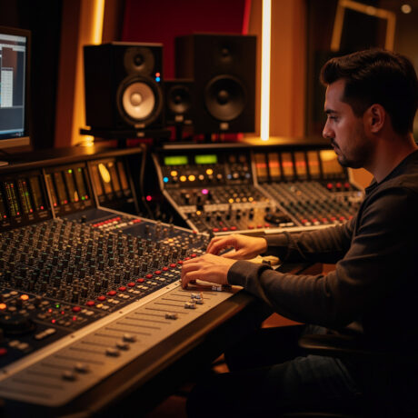 Music Mixing Fundamentals