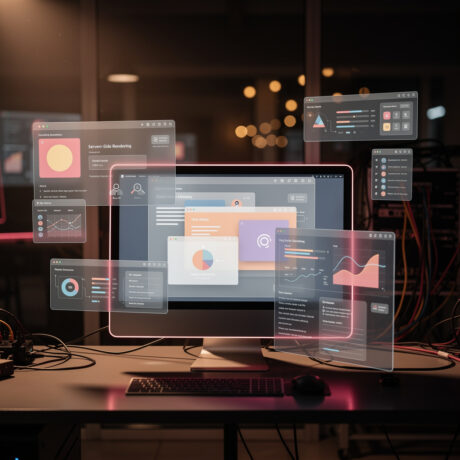 Next.js Server Side Rendering