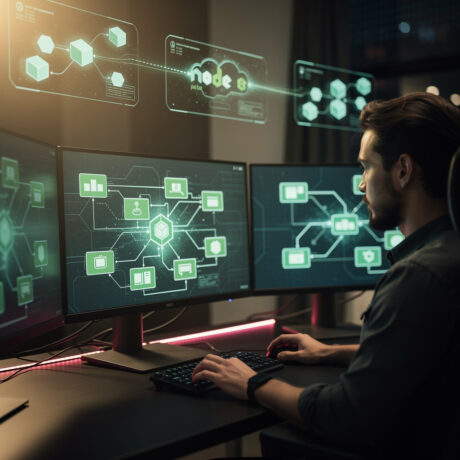 Node.js Microservices Architecture