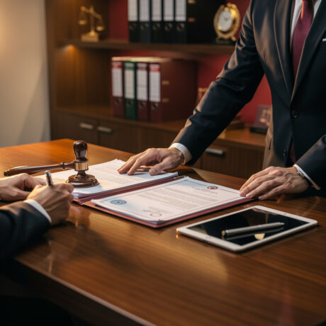 Notary Public Practice