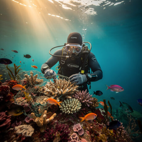 Ocean Habitat Conservation Course