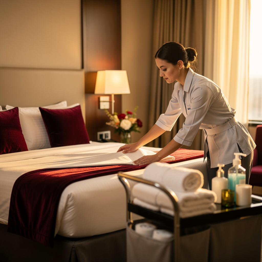 Hotel Housekeeping Operations