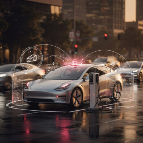Autonomous Vehicle Ecosystem