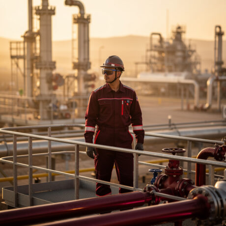 Upstream Petroleum Operations Fundamentals