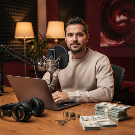 Podcast Monetization Strategies