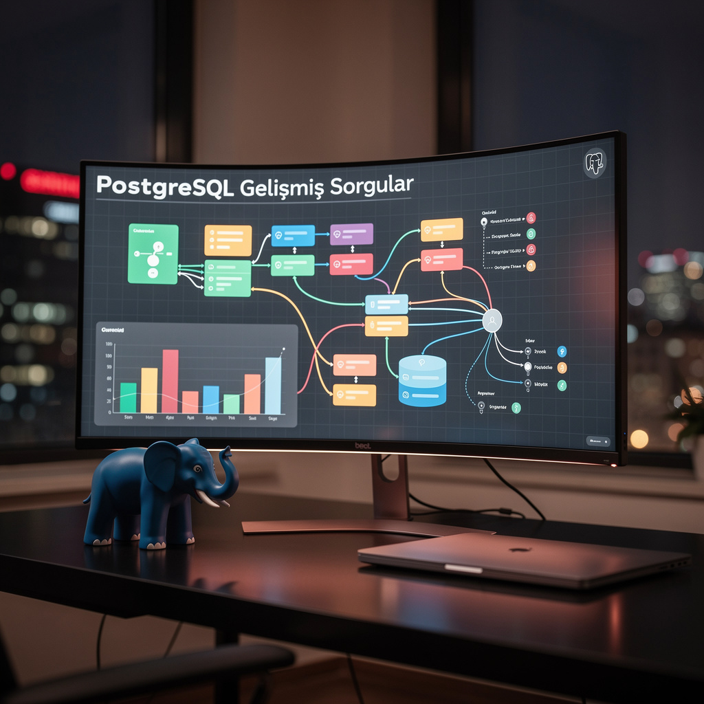 PostgreSQL Advanced Queries