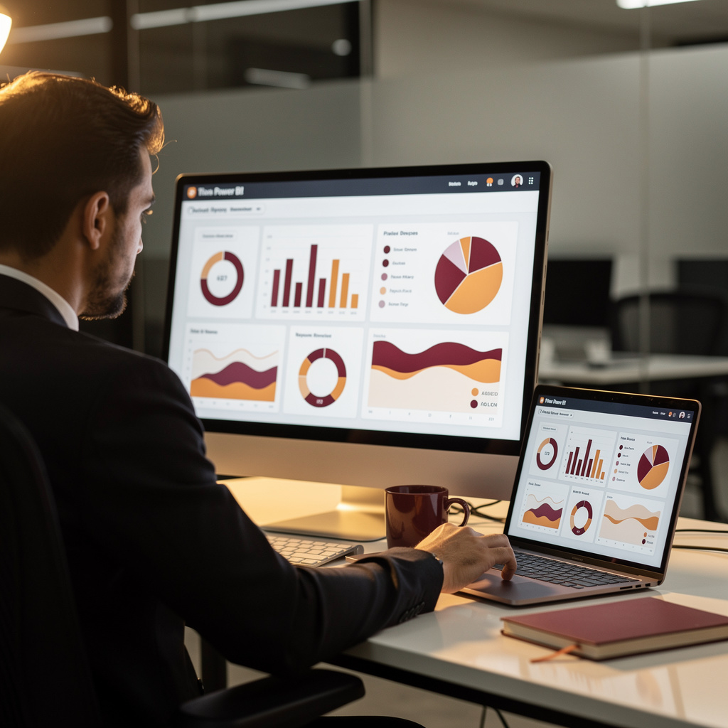 Power BI Dashboard Design Masterclass
