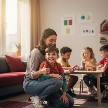 Positive Behavior Strategies