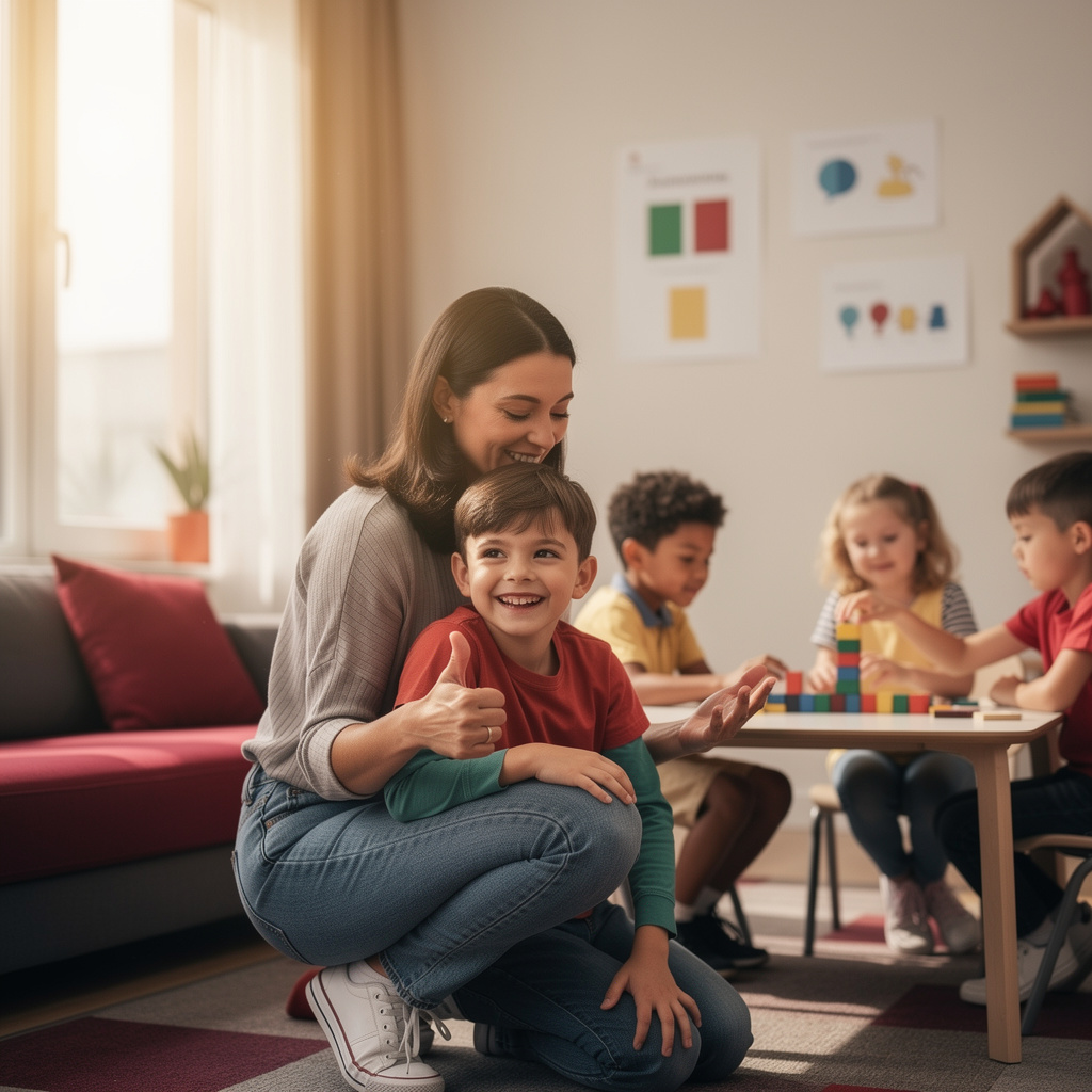 Positive Behavior Strategies