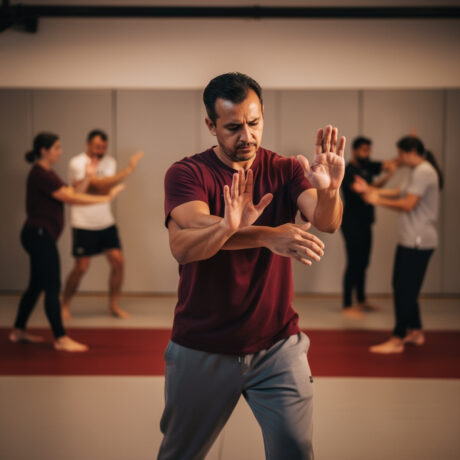 Practical Self-Defense Mastery