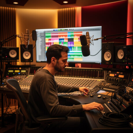 Pro Tools Audio Engineering