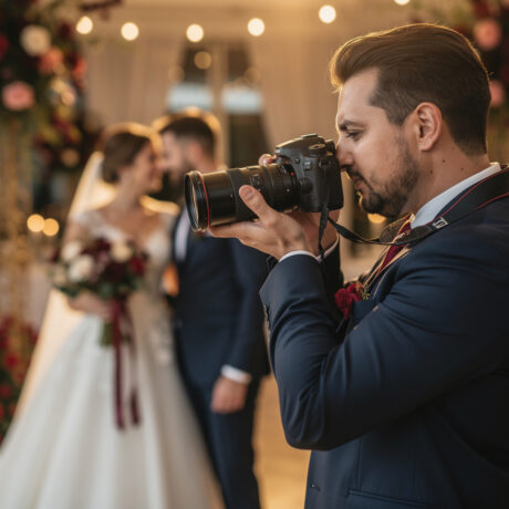 Wedding Photography Business