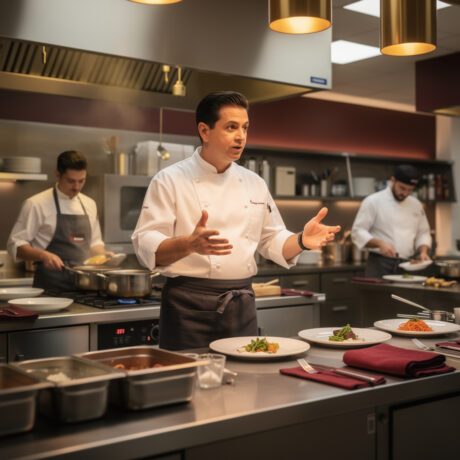Commercial Kitchen Management