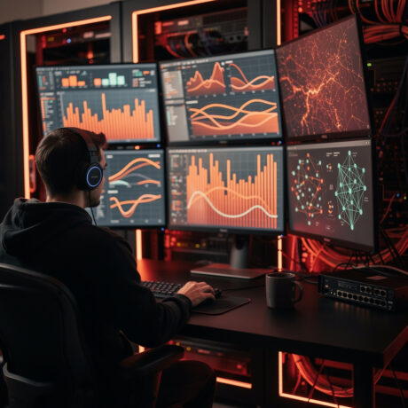 Prometheus Monitoring Setup