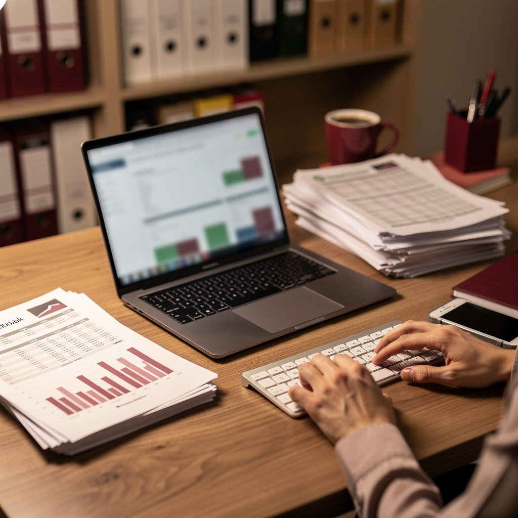 QuickBooks Bookkeeping Masterclass