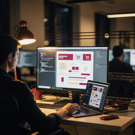 Rails E-commerce Development