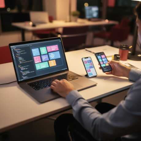 React Native Cross-Platform Development