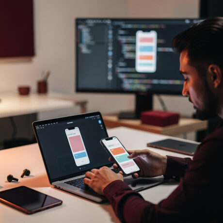 React Native Mobile Development