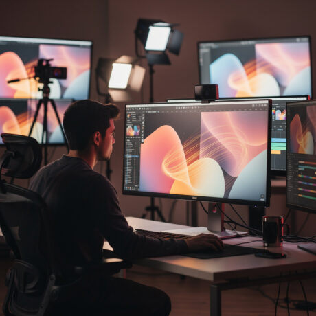 Motion Graphics for Advertising