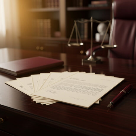 Retainer Agreement Design