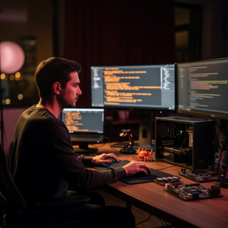 Rust Systems Programming