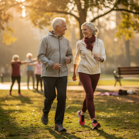 Healthy Aging Lifestyle Programs