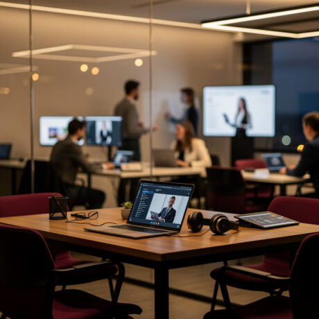 Virtual Office Infrastructure