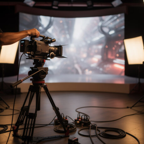 Virtual Production Techniques