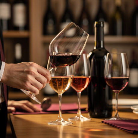 Wine Tasting and Appreciation