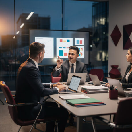 Procurement Strategy Development