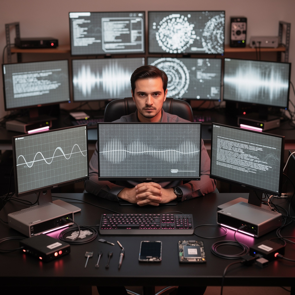 Digital Forensics Investigation