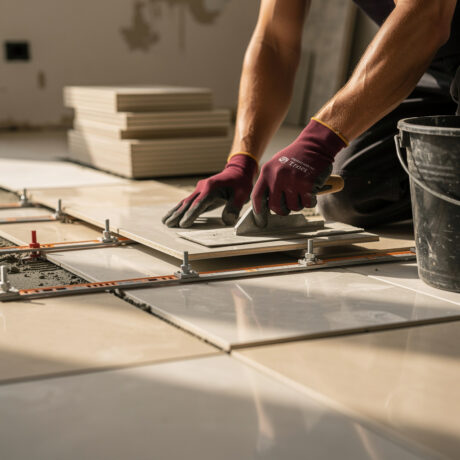 Tile Installation Methods