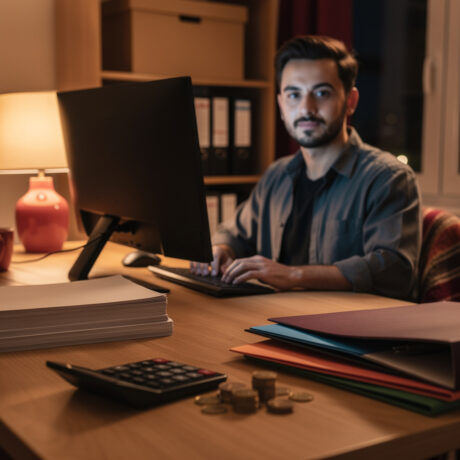 Freelance Tax Management