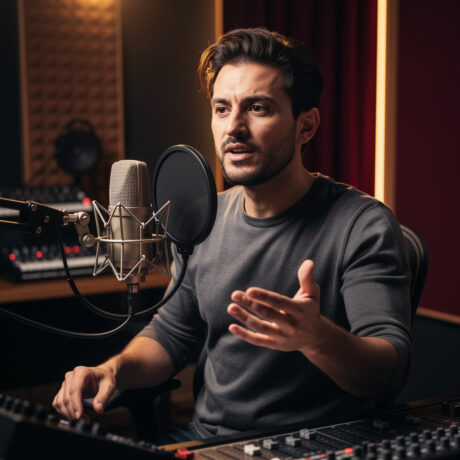 Complete Voice Acting Masterclass