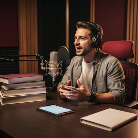 Audiobook Narration Techniques