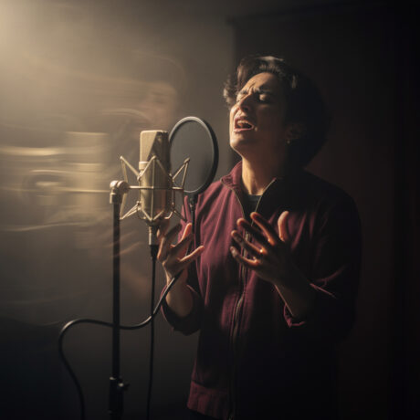 Voice Acting Performance