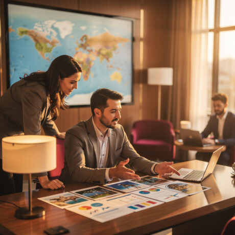 Travel Agency Marketing