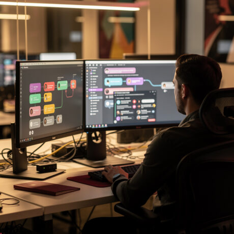 Slack Automation Development