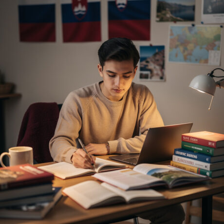 Slovenian Language Masterclass