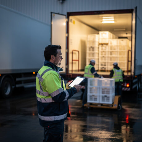 Cold Chain Logistics Management