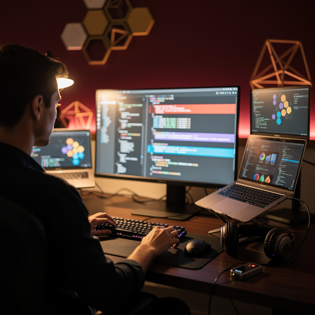 Solidity Smart Contract Development