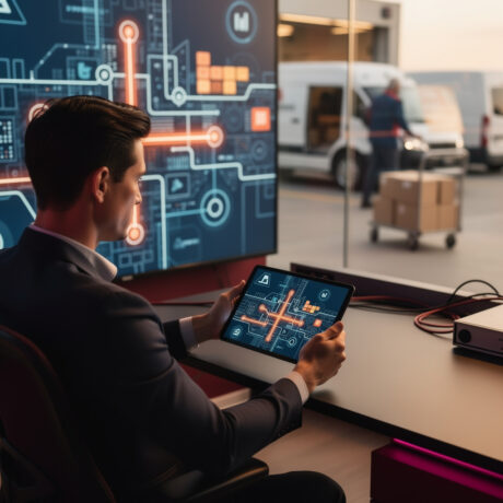 Last Mile Delivery Optimization