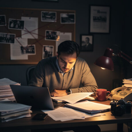 Investigative Reporting Masterclass