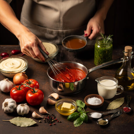 Sauce Making Fundamentals