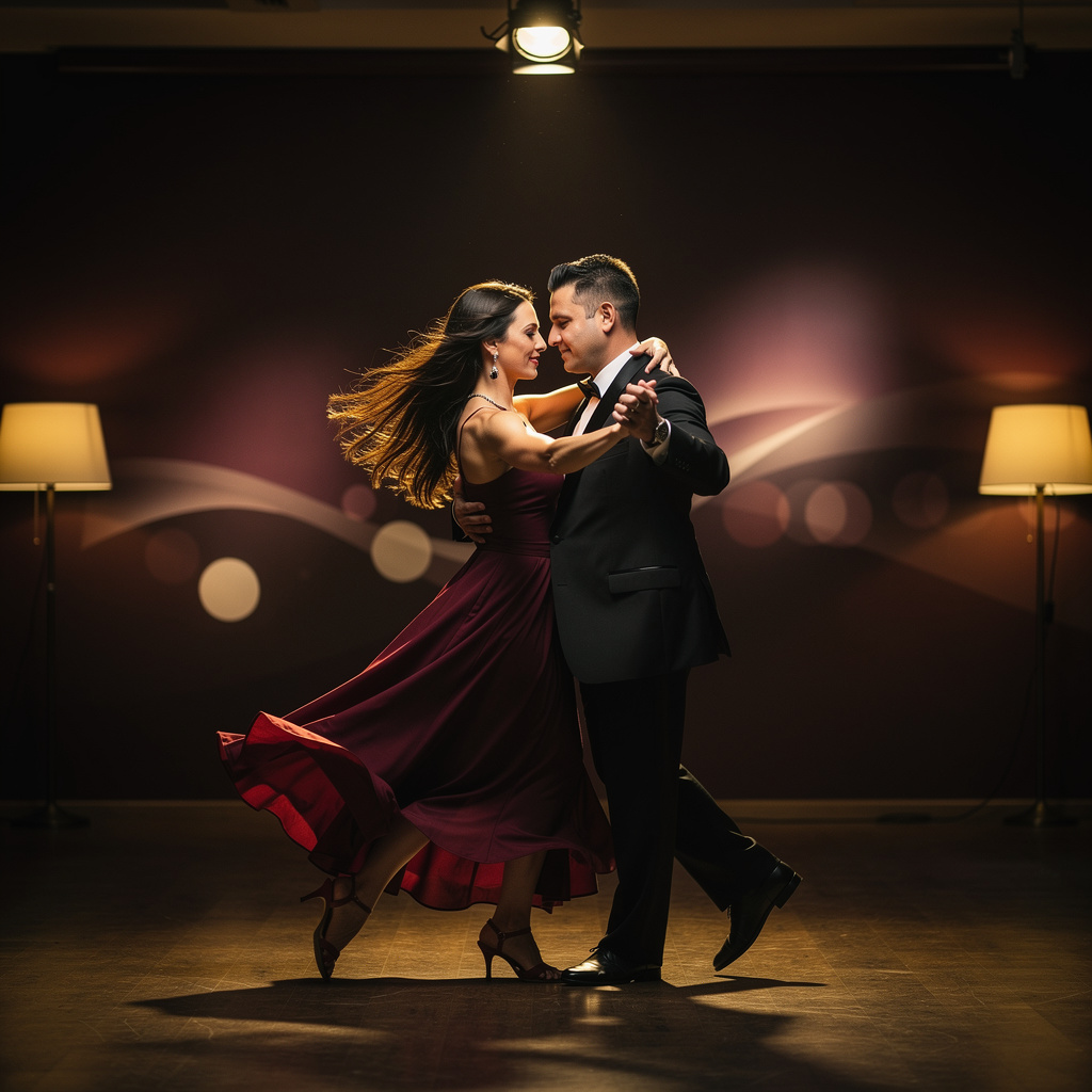 Social Salsa Dancing Fundamentals