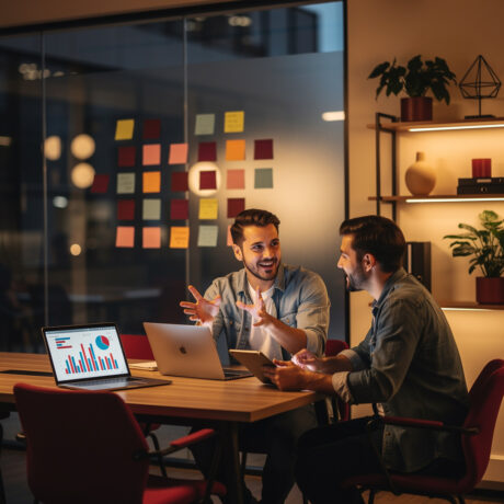 Startup Client Acquisition