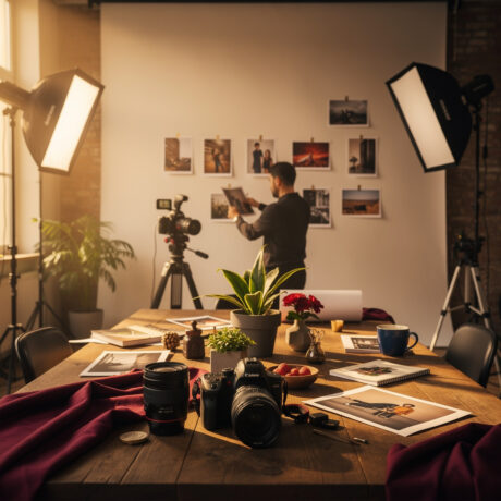 Stock Photography Business