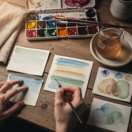 Watercolor Painting for Beginners