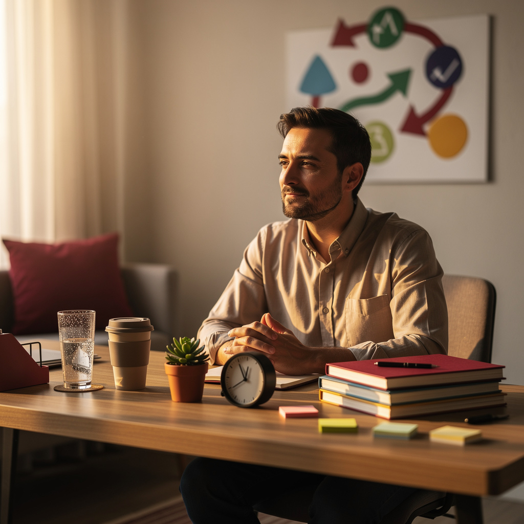 Mastering Habits Through Systems Design